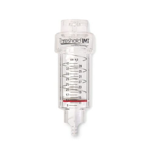 呼吸筋の運動装置 - Threshold IMT  - Flores medical - 機械