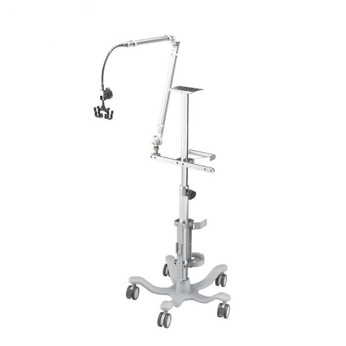 換気装置用カート - RS-001 - Rollsys - 医療用 / 人工呼吸器用 / 治療用