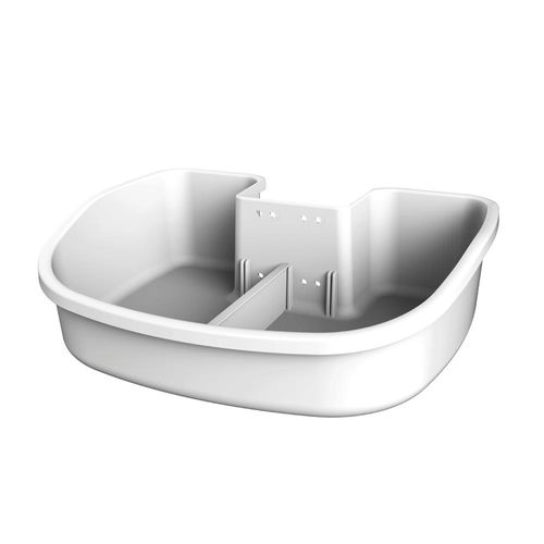 医療用容器 - PA-0003 - Rollsys - 台車用 / 貯蔵用 / プラスチック製