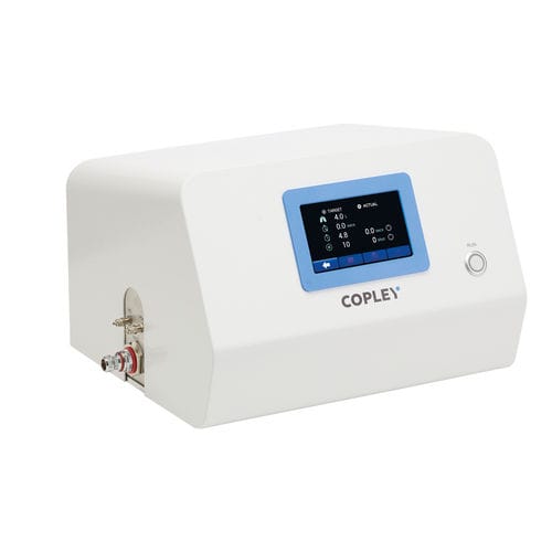 温度コントローラー - BAC 100i  - Copley Scientific - 流量 / 湿度 / 医療用