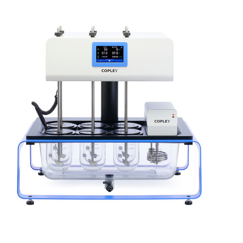 製薬産業用溶出試験器 - DIS 600i - Copley Scientific