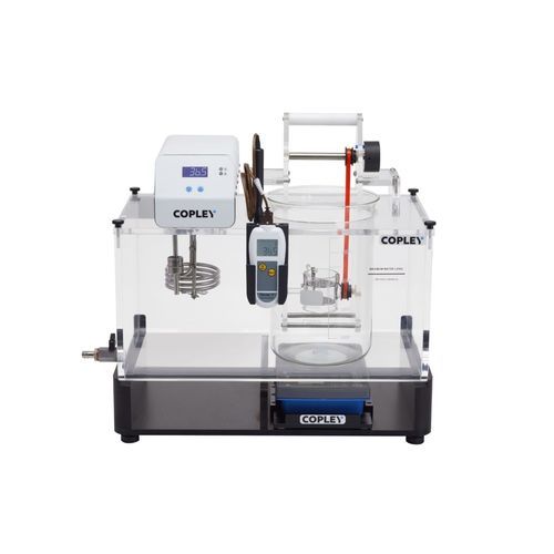 温度試験機 - SDT 1000 - Copley Scientific - 崩壊 / pH / 評価