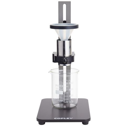 粉末流量試験機 - 1671 - Copley Scientific - 濃度 / 製薬産業用 / 卓上