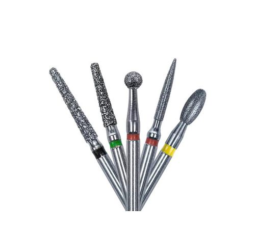 口腔外科用バー - SimpliCut™ - Kerr Corporation - 歯科用 / 歯の修復用 / ダイアモンド