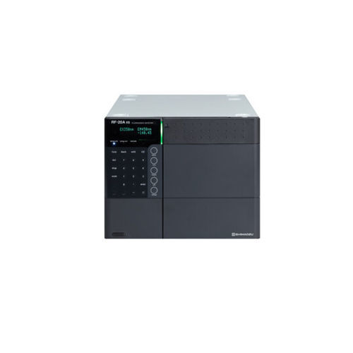 LCクロマトグラフィー検出器 - RF-20 A  - KNAUER - 蛍光