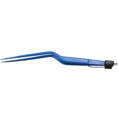 ノンスティック鉗子 - Malis  - Stingray Surgical Products - 2極式 / 電気手術 / 平