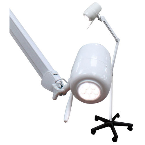 LED試験用照明 - X3 Series - Daray Medical - 壁取り付け式 / レール上 / 移動式