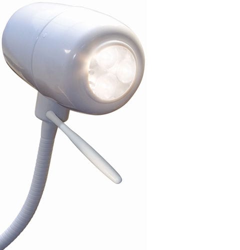 壁取り付け式照明 - BH2 series - Daray Medical - 病院用 / LED