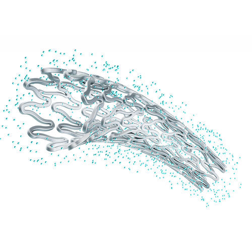 冠状動脈ステント - Eurolimus™ - Eurocor - コバルト クロム製 / 薬物溶出性