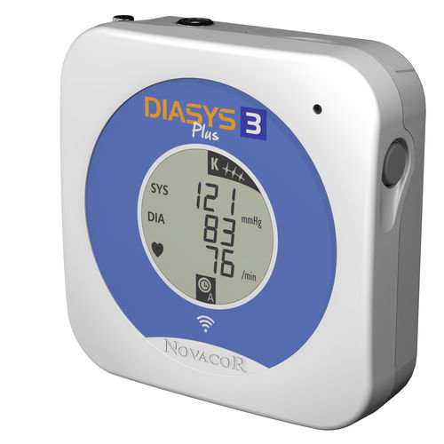 自動電子血圧計 - Diasys 3 plus - Novacor