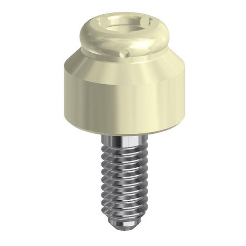 ストレートタイプインプラントアバットメント - DESS LOC series - Dess Dental Smart Solutions - Locator®