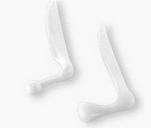 鼻背インプラント - Silimed® - Sientra - アナトミカル / シリコン
