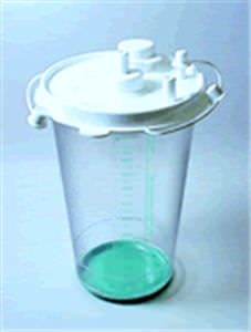 体液用吸引瓶 - LS7020 - M.D. Resource