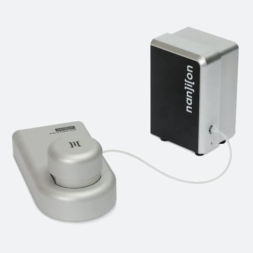 自動パッチクランプシステム - Port-a-Patch mini - Nanion Technologies - 全細胞 / 超小型 / 研究用
