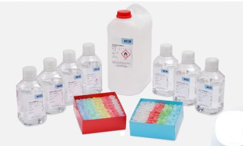 緩衝液試薬 - 08 Series - Nanion Technologies - 研究用