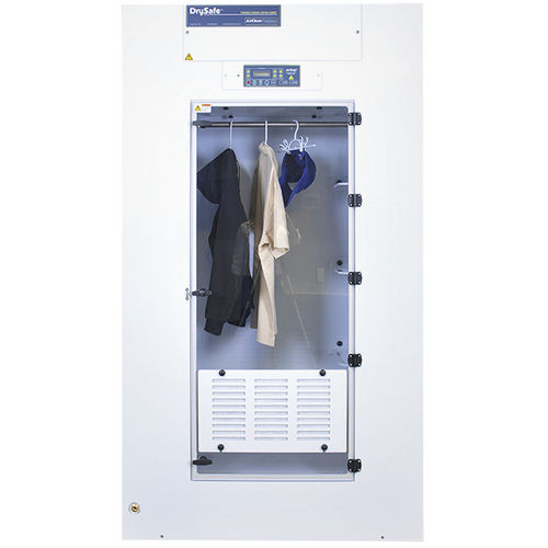 乾燥用キャビネット - DrySafe™ - Airclean Systems - 法医学用 / 病院用 / HEPAフィルター付き