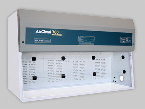 C型細胞毒安全装置 - AC760, AC785 - Airclean Systems - 粉体処理用 / 封じ込め用 / 計量