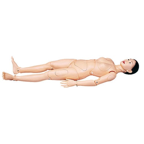 看護用訓練用マネキン - KIYOKO - Sakamoto Model Corporation