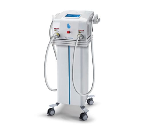 色素性病変用レーザー - XLASE PLUS - Biotec Italia - 瘢痕治療用 / 脱毛用 / 肌の若返り用