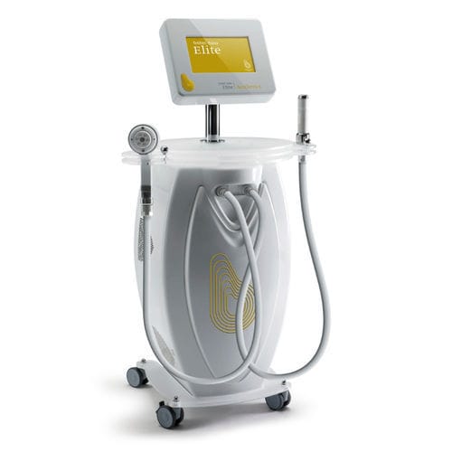 HIFU肌若返り装置 - ELITE - Biotec Italia - 高密度焦点式超音波ボディ・コントゥアリング装置 / 台車上