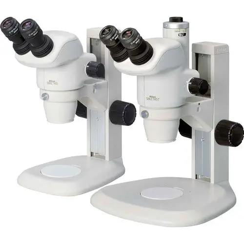 光学ステレオ顕微鏡 - SMZ745 - Nikon Instruments - 実験用 / 研究用