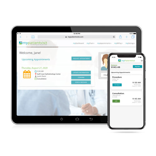 データ分析ソフト - Practice Management  - Nextech - 管理用 / リポーティング用 / 計画用