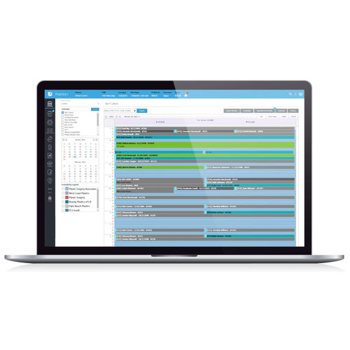 データ分析ソフト - Practice Management  - Nextech - リポーティング用 / 計画用 / トラッキング
