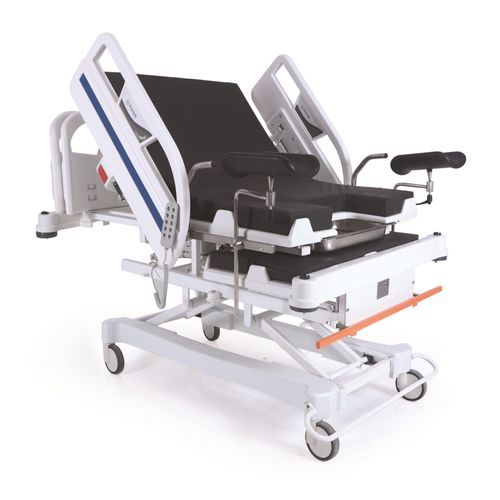 分娩用ベッド - P-JM-006 - PROMEK - 手動式 / 高さ調節可能 / トレンデレンブルグ体位