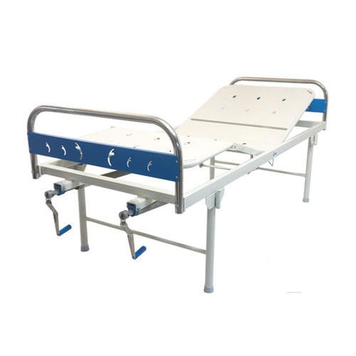 病院用ベッド - 914 - Shree Hospital Equipments - 医療用 / 手動式