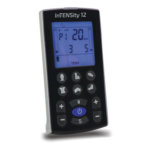 電気刺激装置 -  DI1212  - Roscoe Medical - 手持ち型 / TENS / 2チャンネル