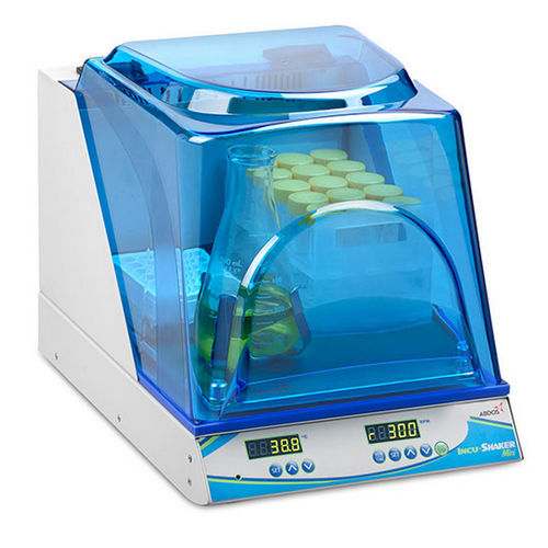 コンパクト実験用培養器 - Wavemax - ABDOS LABTECH PRIVATE LIMITED.  - 振動
