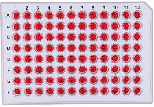 PCR用マイクロプレート - P107 series - ABDOS LABTECH PRIVATE LIMITED.  - 96ウェル