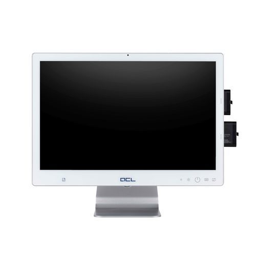 15th Generation Intel® Core™医療用パネルPC - OR-PC® 24 HotSwap - ACL - コンピュータカート / 医療施設用 / 診療記録