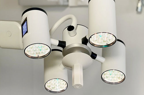 天井取付け無影灯 - SOL20 - ADMECO - LED / 97