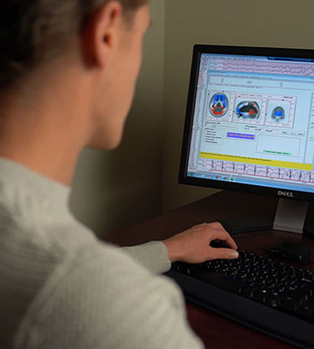 分析ソフト - LabX - Advanced Brain Monitoring - 脳波図 / タブレット（PC）用