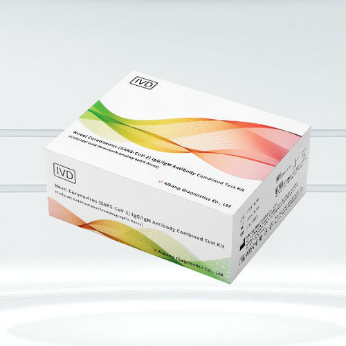 COVID-19用検査キット - Aikang Diagnostics - IgG / 免疫グロブリンM / SARS-CoV-2