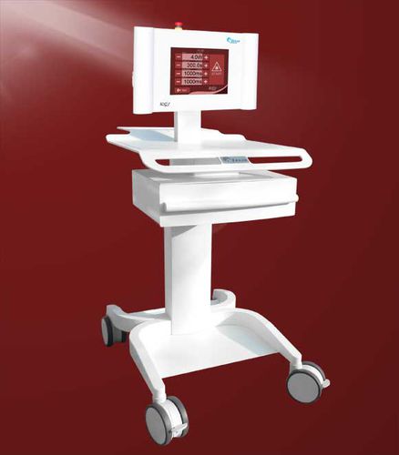 静脈学用レーザー - Iccy 1470 - Alna-Medicalsystem - 静脈瘤治療用 / 軟組織手術用 / ダイオード