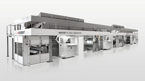 自動包装システム - MASTER TX 1000  - Ameritek, Inc.  - 床置き / ブリスタ / 製薬産業用
