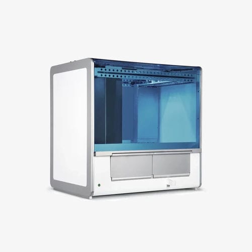 PCR用研究室ワークステーション - UNIO A24S - Anatolia Tani ve Biyoteknoloji Urunleri Sanayi ve Ticaret A.S.  - 核酸抽出用 / 全自動式 / サンプル準備用