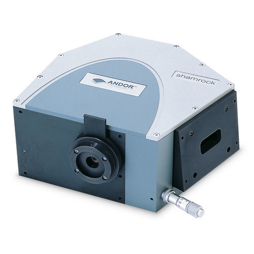 蛍光分光器 - Shamrock 163 - Andor Technology PLC  - ラマン / ツェルニーターナー型 / 研究用