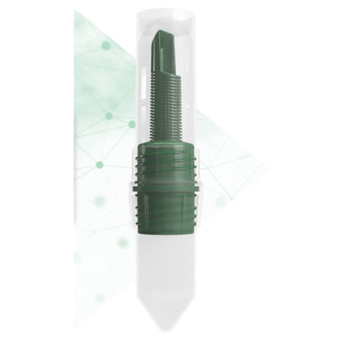 診断採取チューブ - MIDI PARASEP® SF - Apacor Ltd. - 寄生生物学 / 円筒形 / 使い捨て