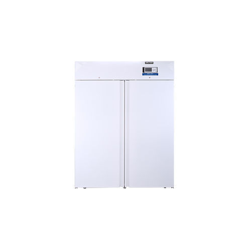 バイオ医療用冷凍庫 - LF 1400 - Arctiko A/S - キャスター付き / 扉2枚 / 強制空冷付き