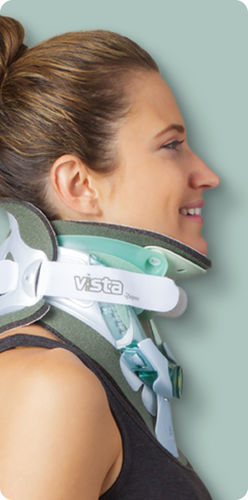 剛性頚部カラー - Vista® TX - Aspen Medical Products - D (12