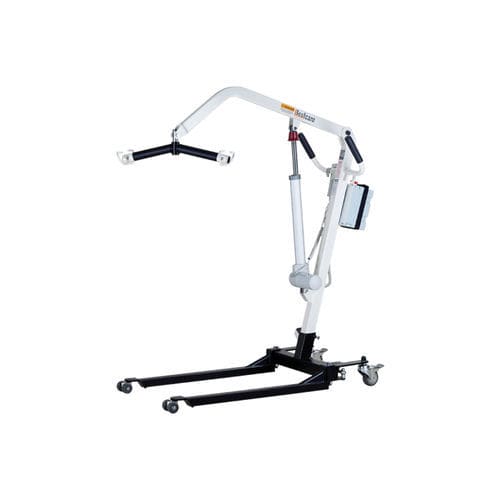 電動式介護リフト - PL150NE-LB - Bestcare Medical - キャスター付き / 昇降 / 体重計付