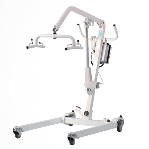 電動式介護リフト - PL400C - Bestcare Medical - キャスター付き / 昇降 / 体重計付