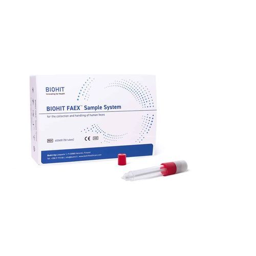 尿用サンプルコレクター - FAEX® - Biohit Oyj  - 自動 / 実験用