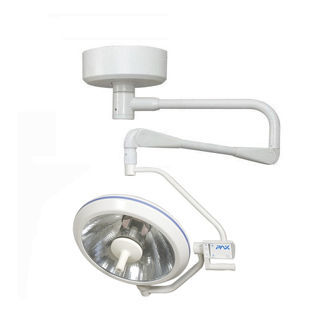 天井取付け無影灯 - PAX-F700 - Shanghai PAX Medical Instrument - ハロゲン / 92