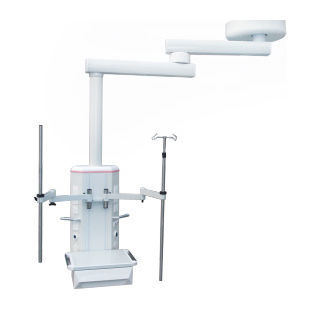 天井取付け医療ペンダント - DT120 - Shanghai PAX Medical Instrument - 集中治療用 / カラム付