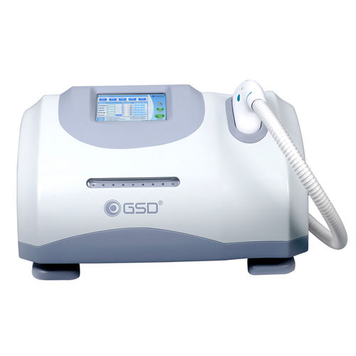 脱毛用IPL - sPTF+ - Shenzhen GSD Tech - 肌の若返り用 / 血管病変用 / 色素性病変用