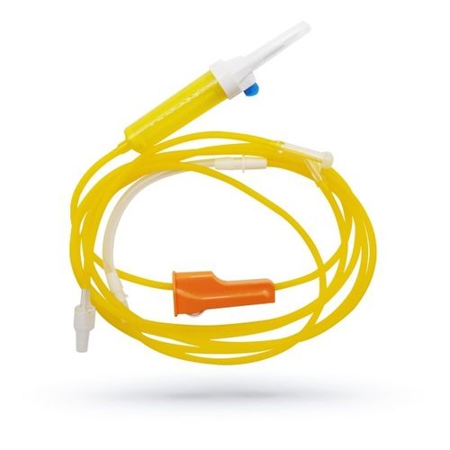 化学療法用輸液セット - Silicone - Shinva Ande Healthcare Apparatus